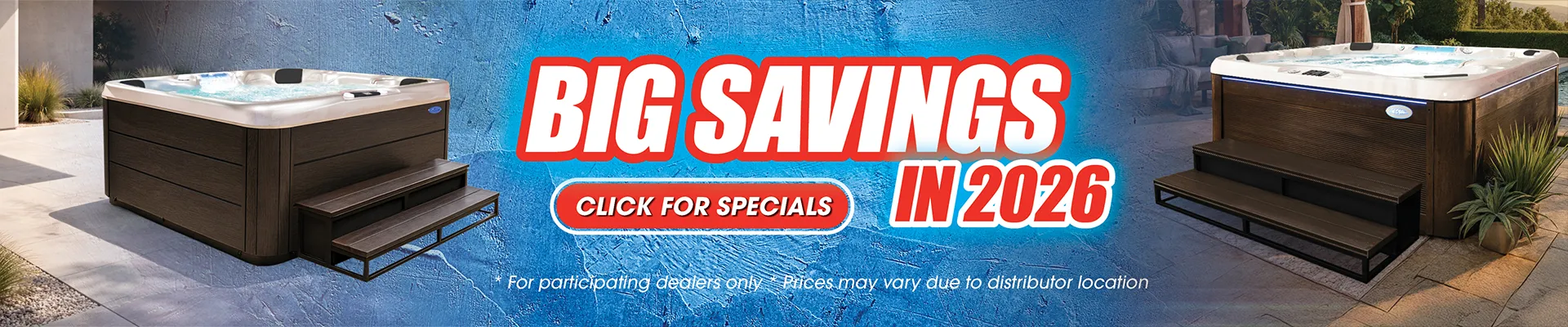 Calspas hot tub being used in a family setting - Pembroke Pines